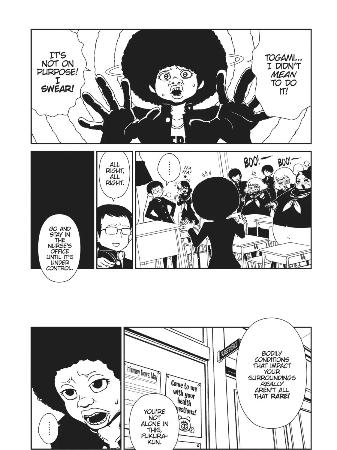 Nurse Hitomi’s Monster Infirmary Chapter 38 page 23 - 