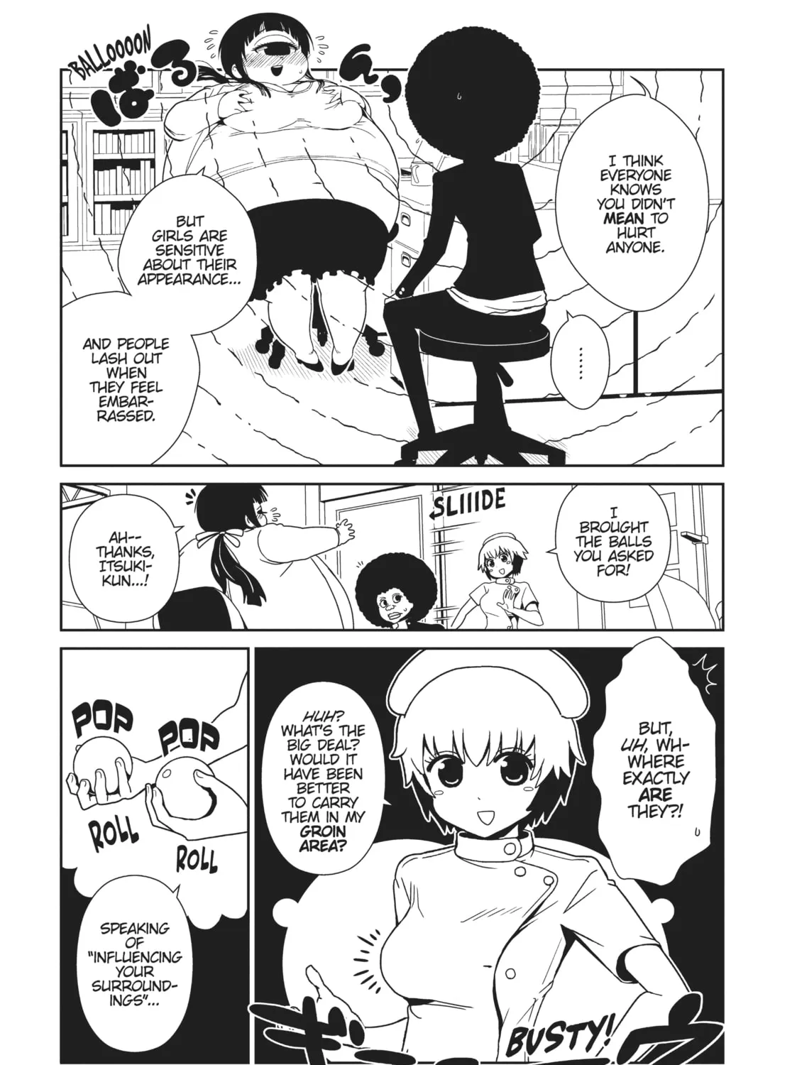 Nurse Hitomi’s Monster Infirmary Chapter 38 page 25 - 