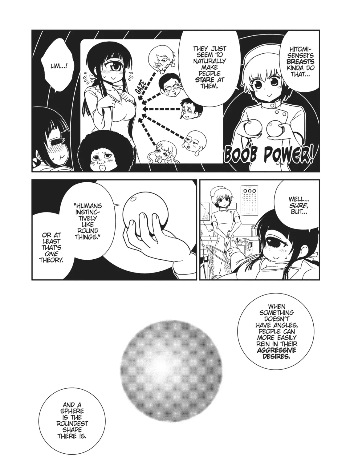 Nurse Hitomi’s Monster Infirmary Chapter 38 page 27 - 