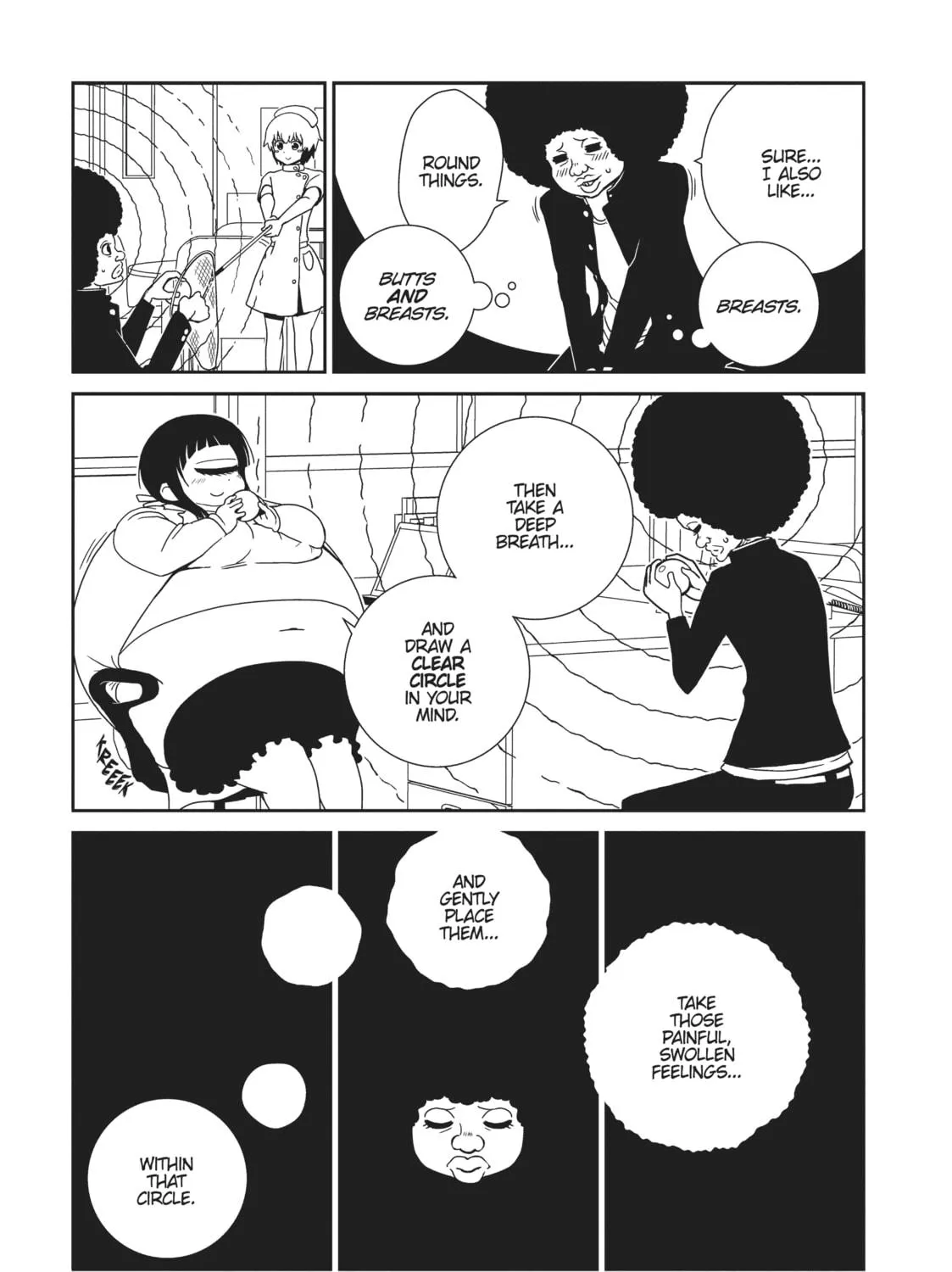 Nurse Hitomi’s Monster Infirmary Chapter 38 page 29 - 