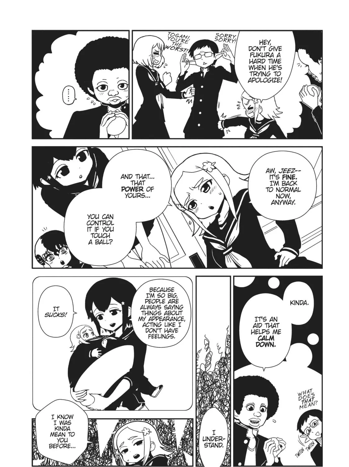 Nurse Hitomi’s Monster Infirmary Chapter 38 page 35 - 