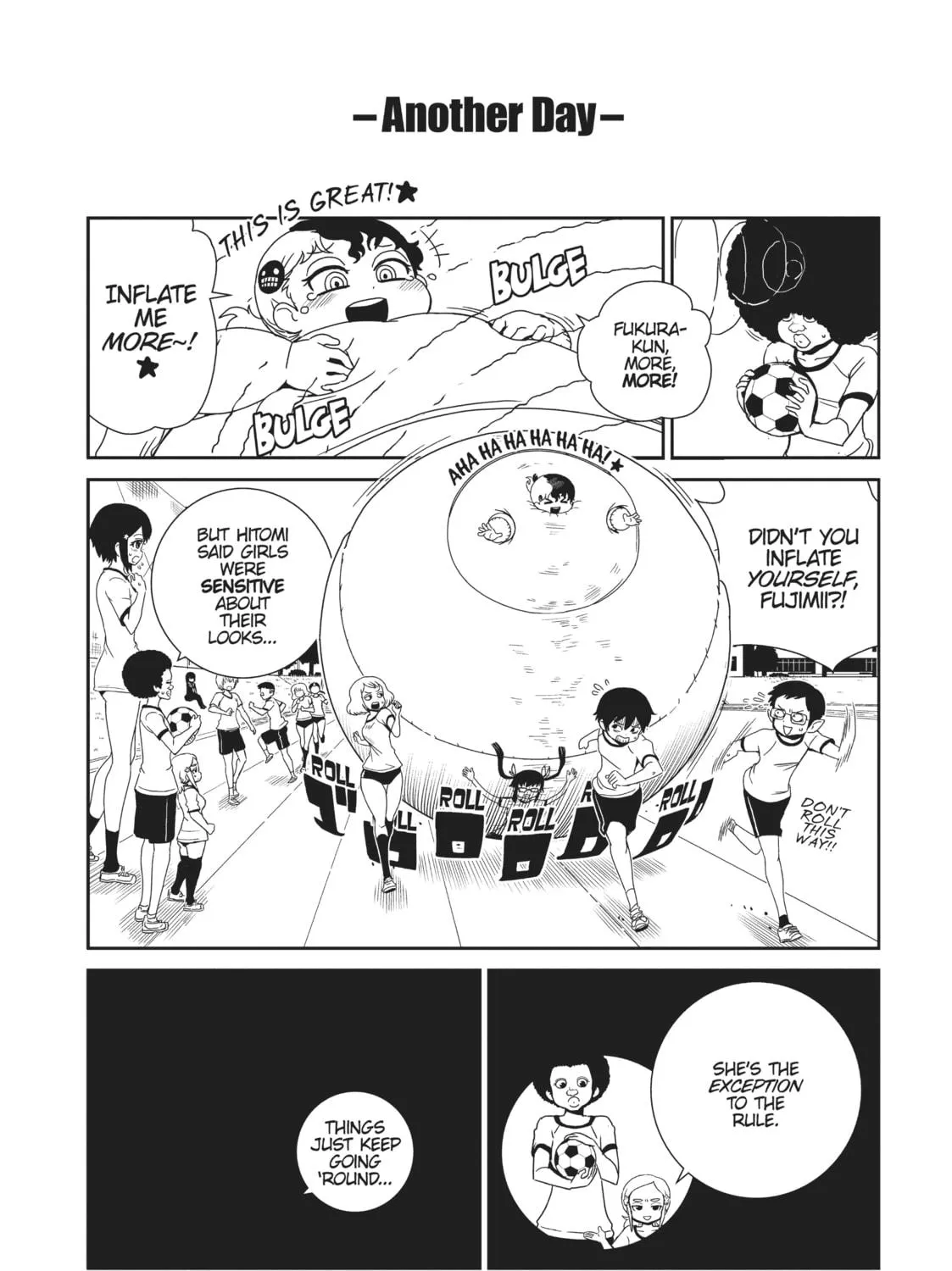 Nurse Hitomi’s Monster Infirmary Chapter 38 page 39 - 