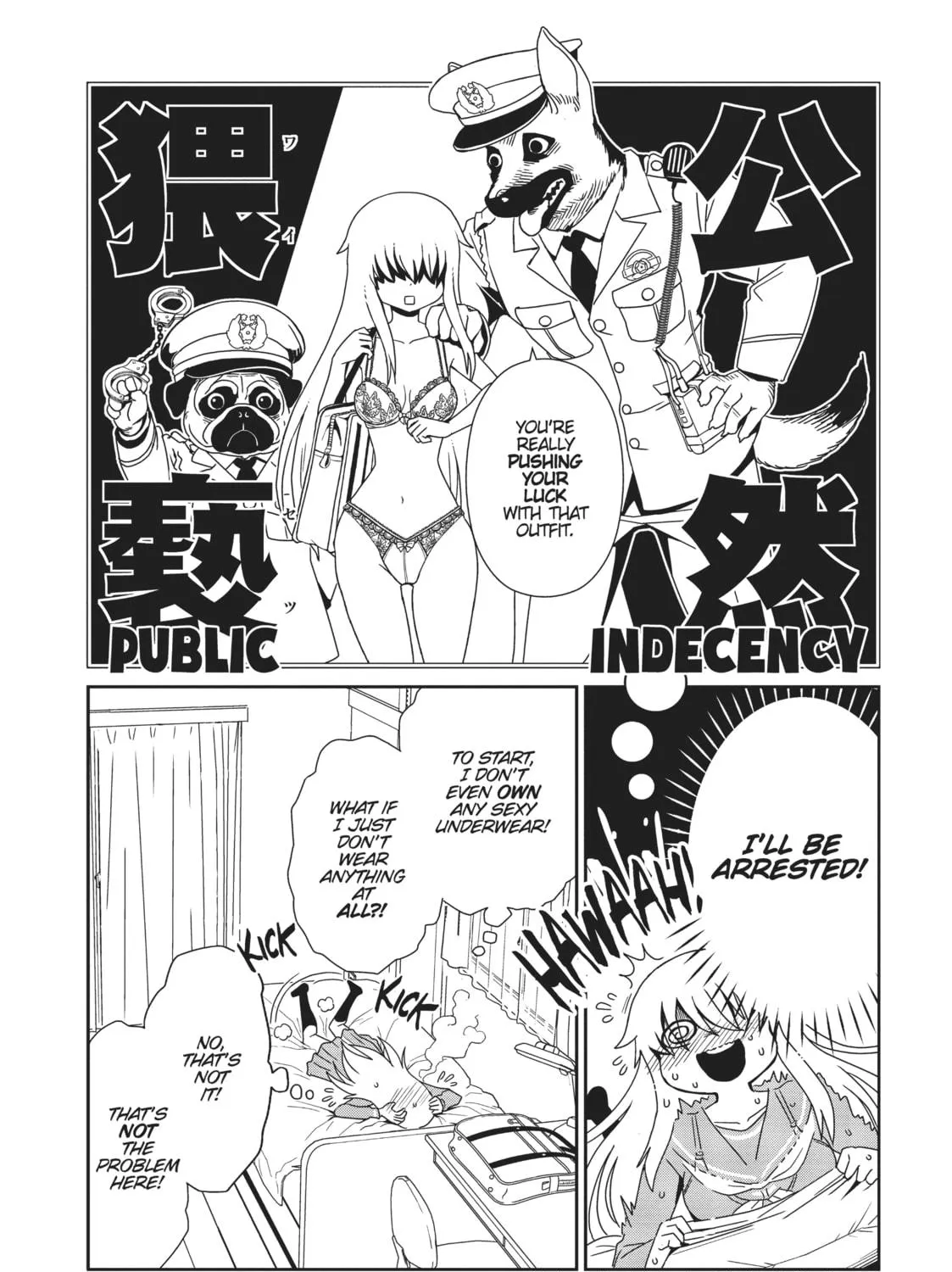 Nurse Hitomi’s Monster Infirmary Chapter 39 page 11 - 