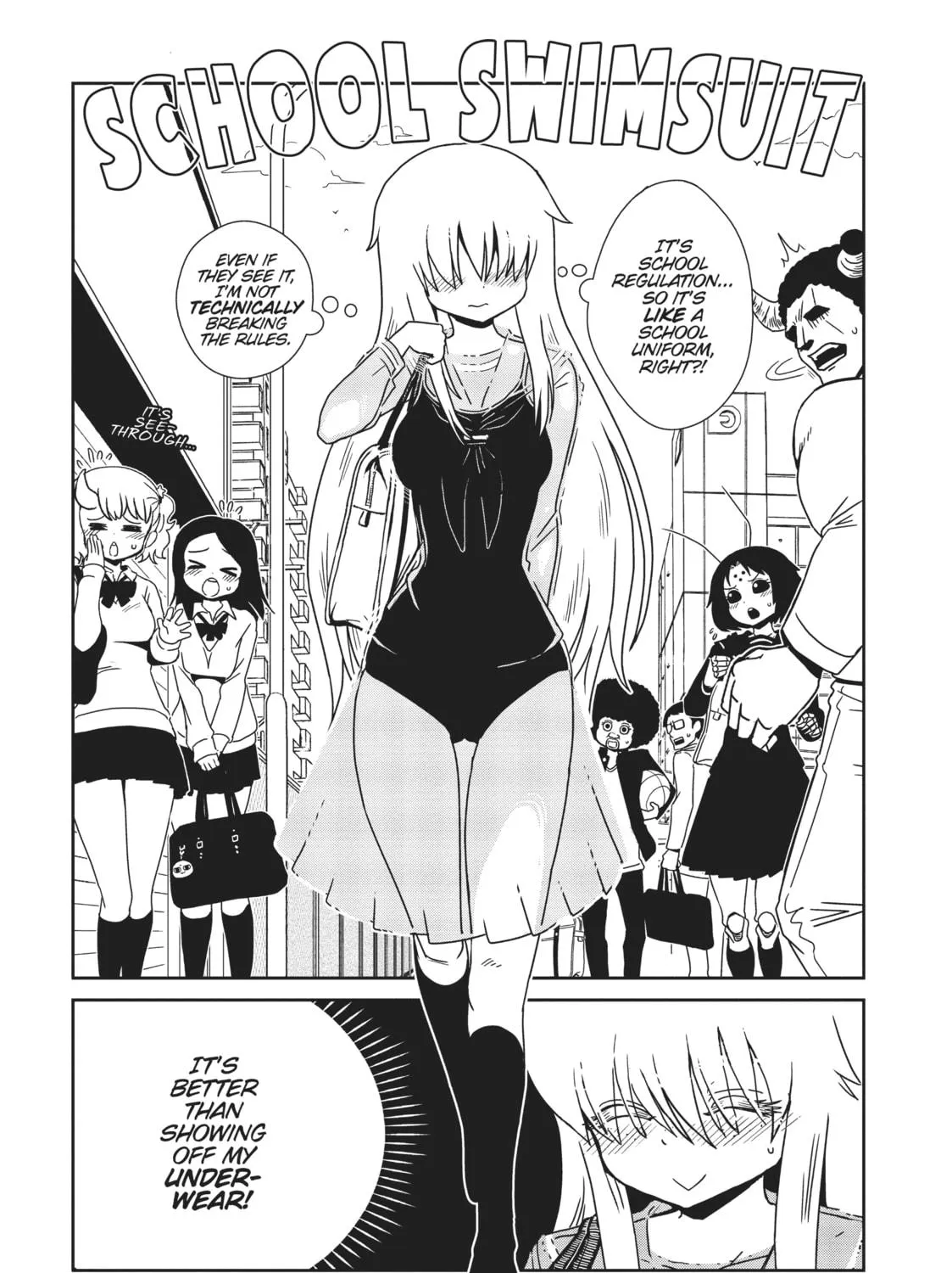 Nurse Hitomi’s Monster Infirmary Chapter 39 page 17 - 