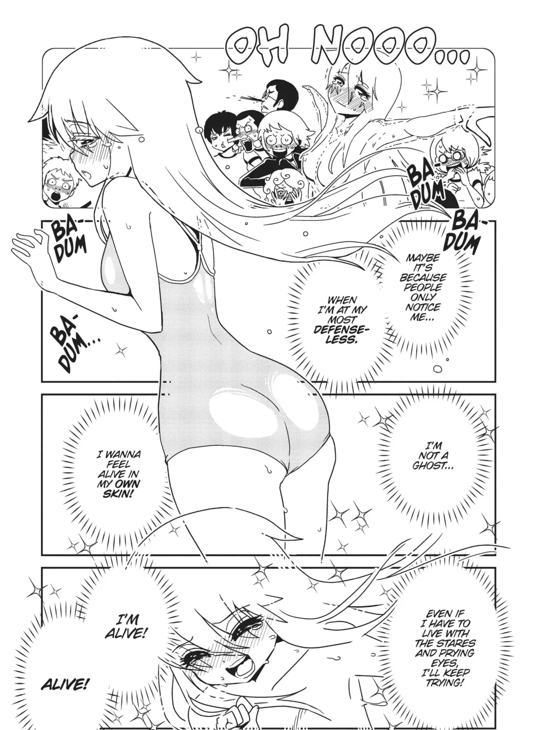 Nurse Hitomi’s Monster Infirmary Chapter 39 page 21 - 