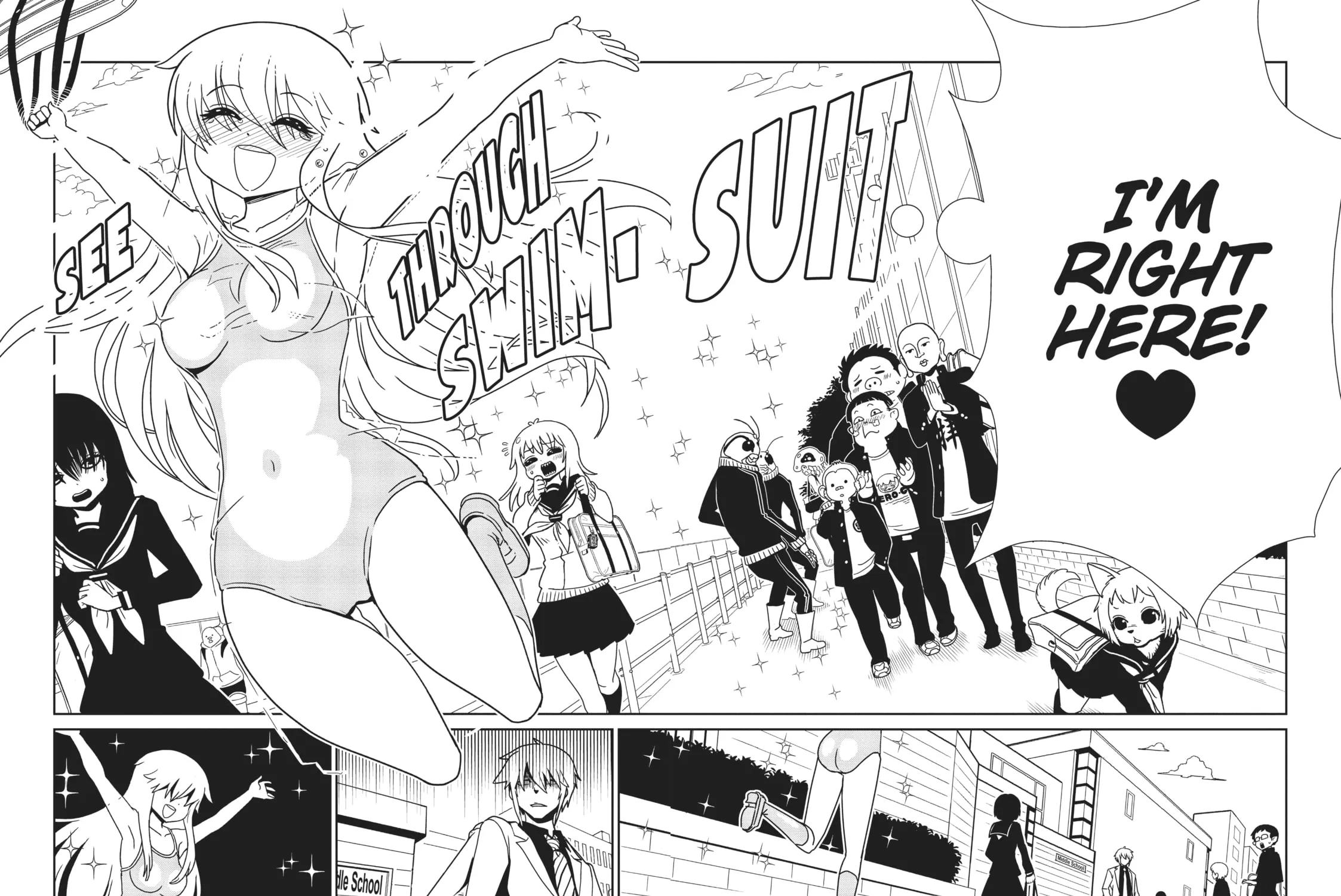 Nurse Hitomi’s Monster Infirmary Chapter 39 page 23 - 