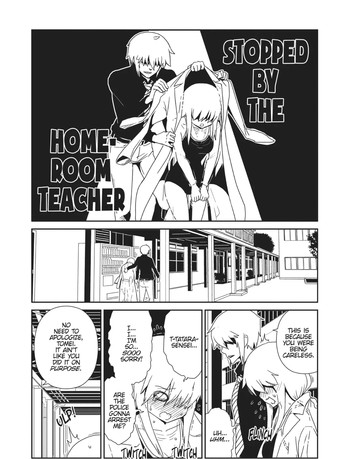 Nurse Hitomi’s Monster Infirmary Chapter 39 page 25 - 