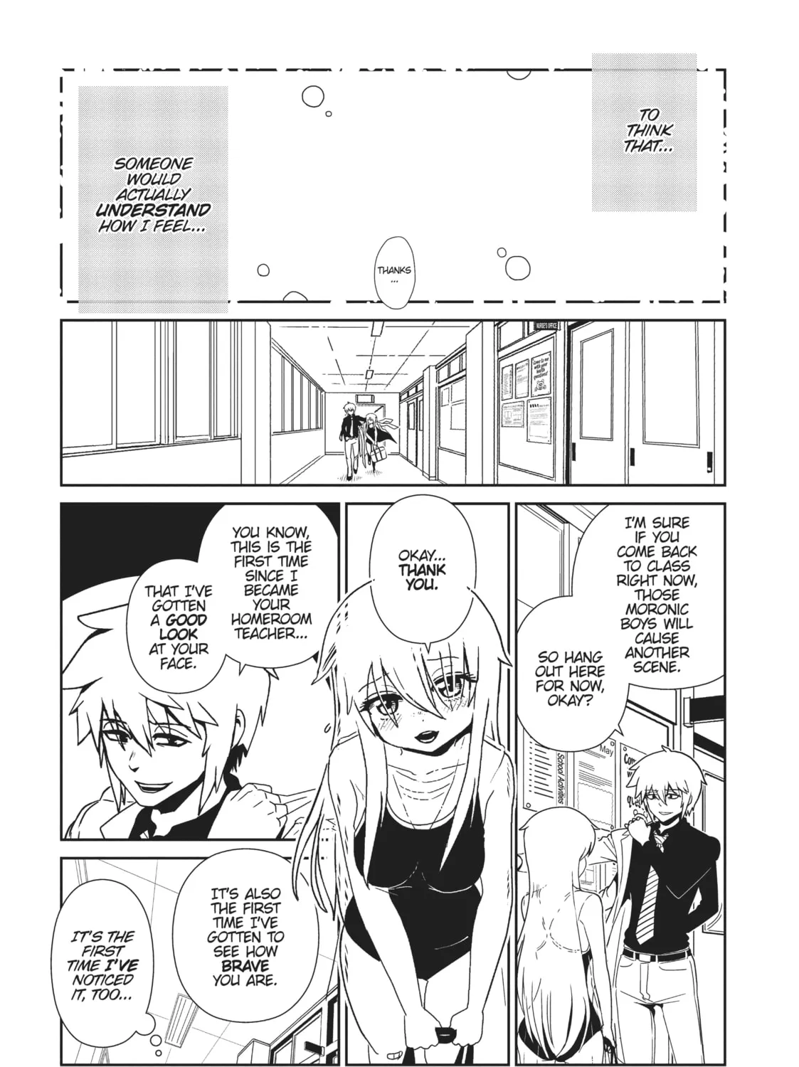 Nurse Hitomi’s Monster Infirmary Chapter 39 page 31 - 