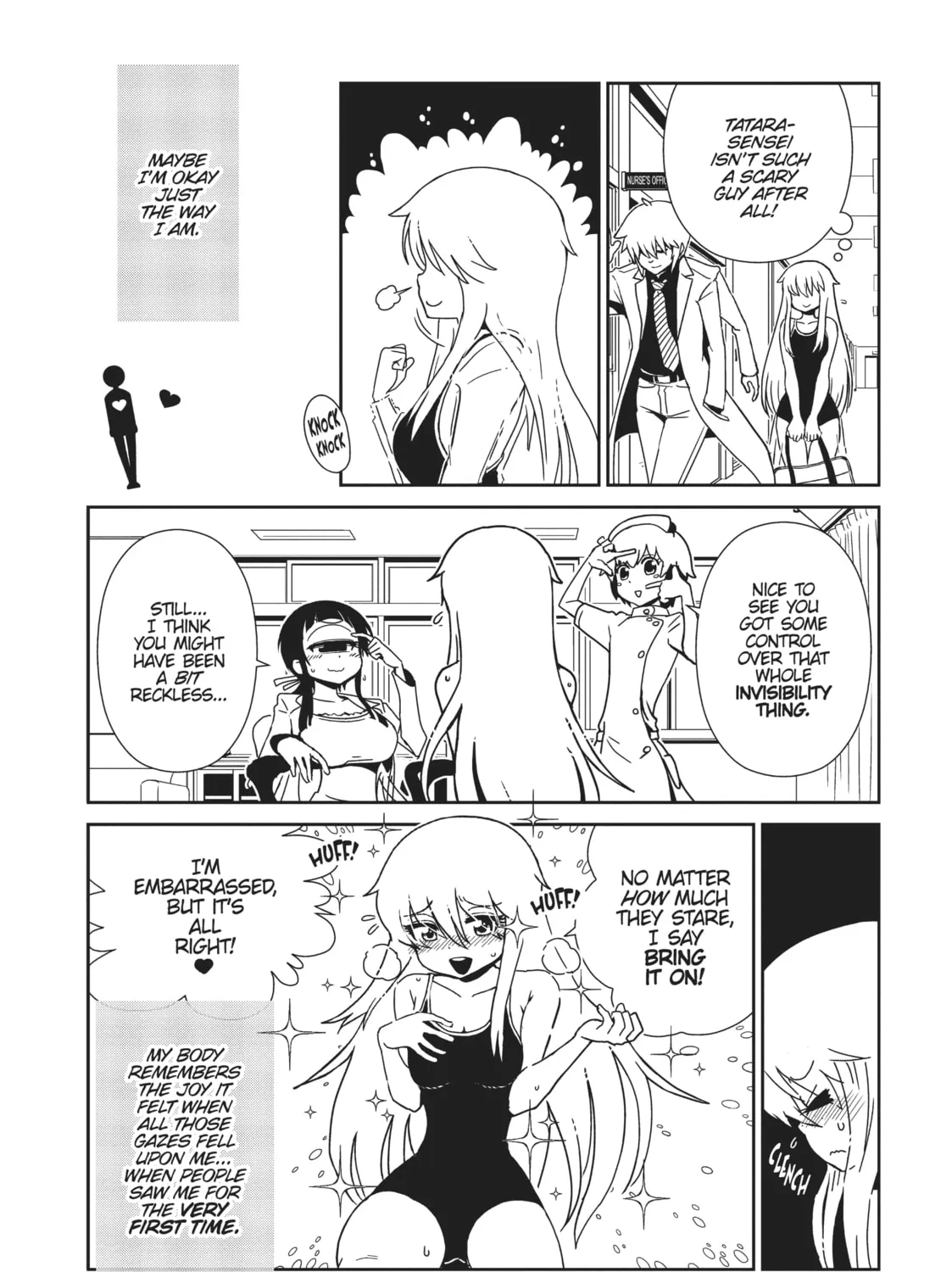 Nurse Hitomi’s Monster Infirmary Chapter 39 page 33 - 