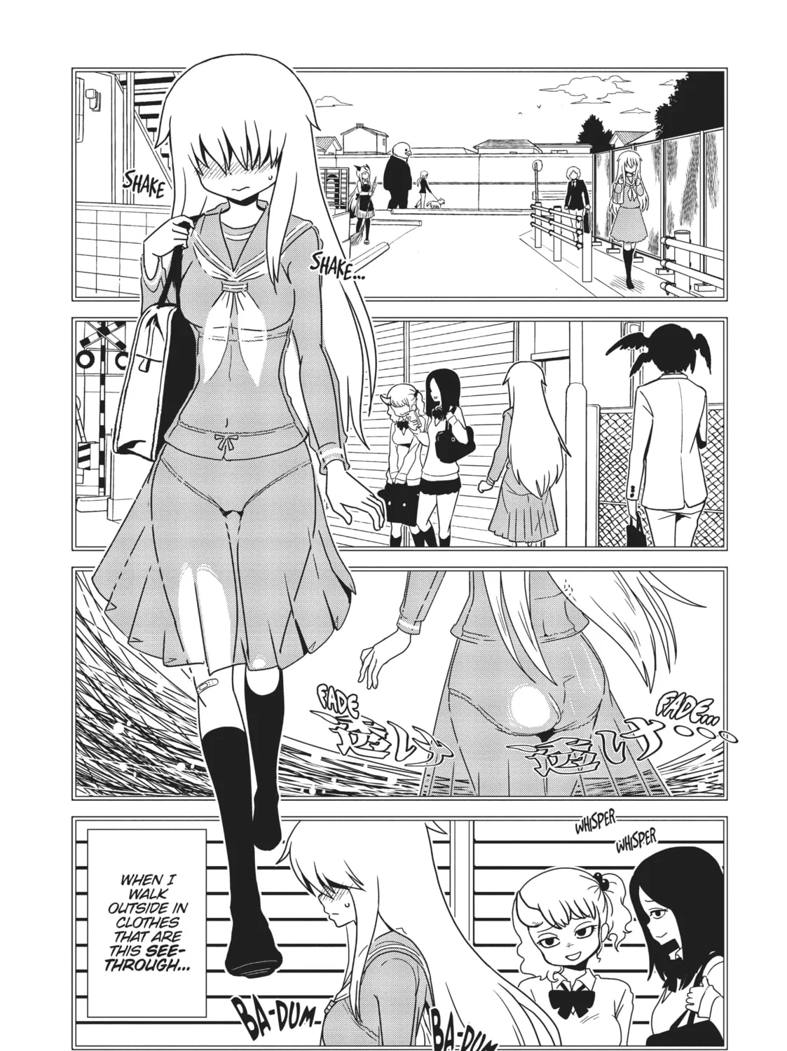 Nurse Hitomi’s Monster Infirmary Chapter 39 page 7 - 