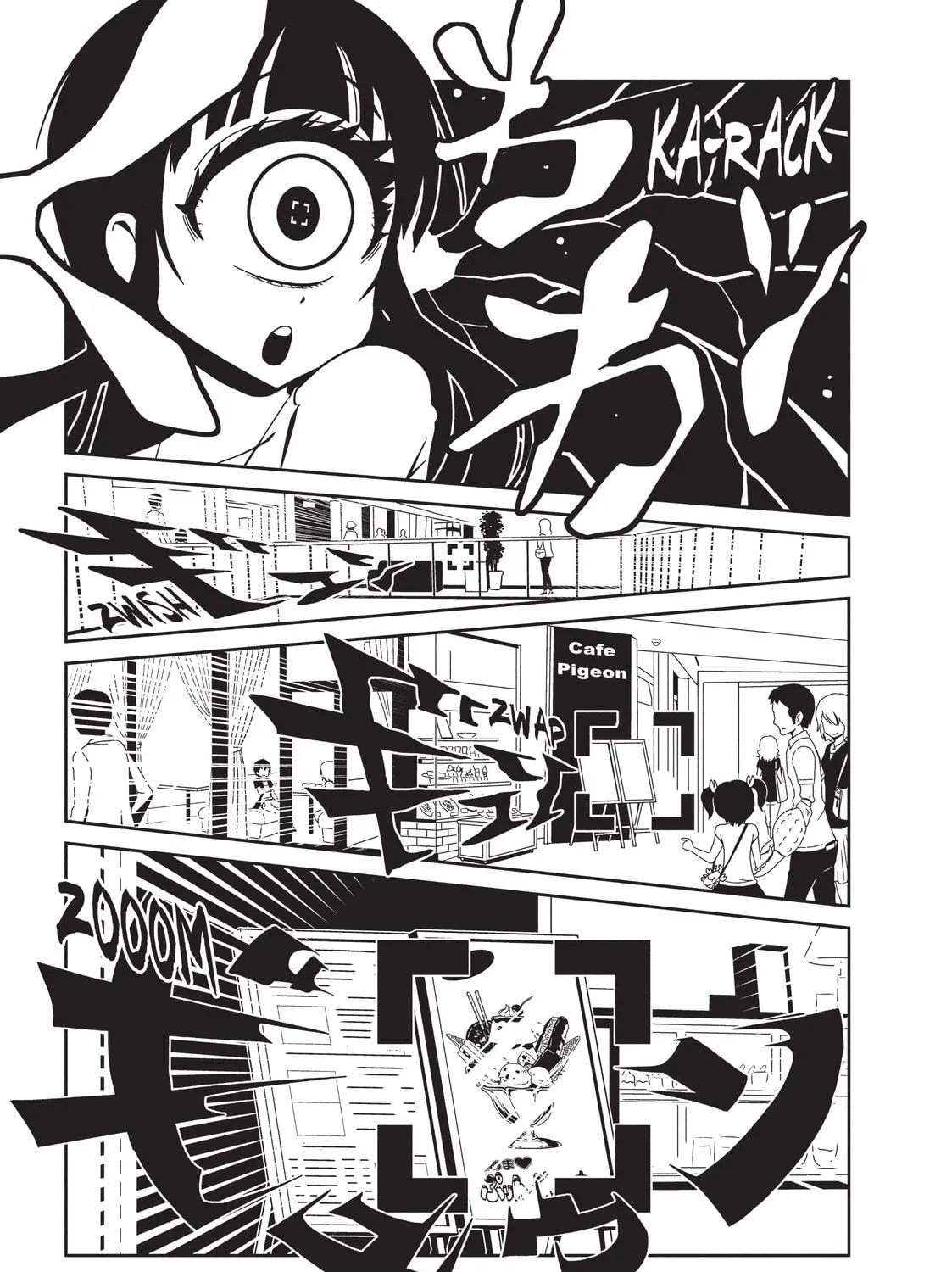 Nurse Hitomi’s Monster Infirmary Chapter 4 page 11 - 