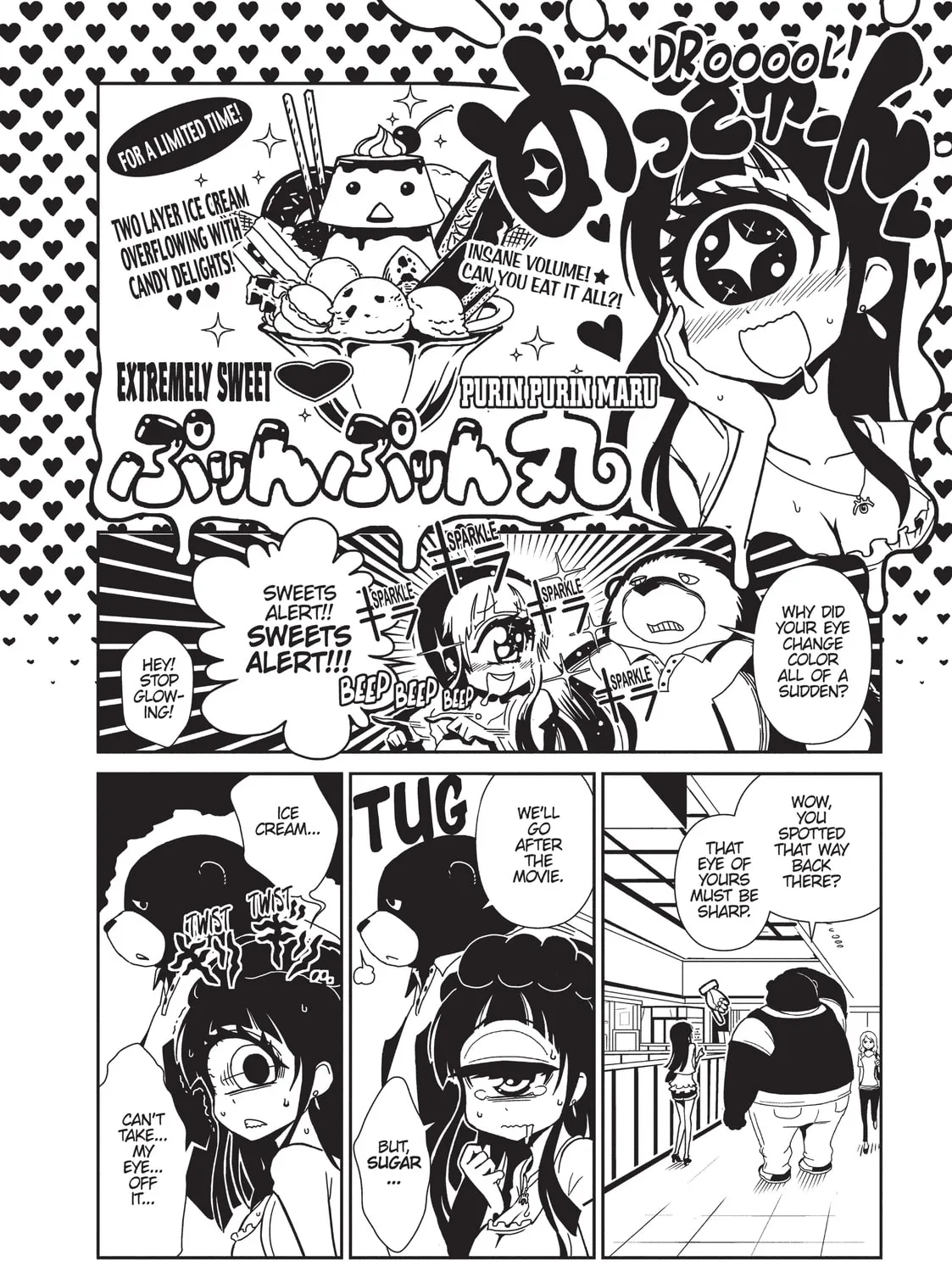 Nurse Hitomi’s Monster Infirmary Chapter 4 page 13 - 