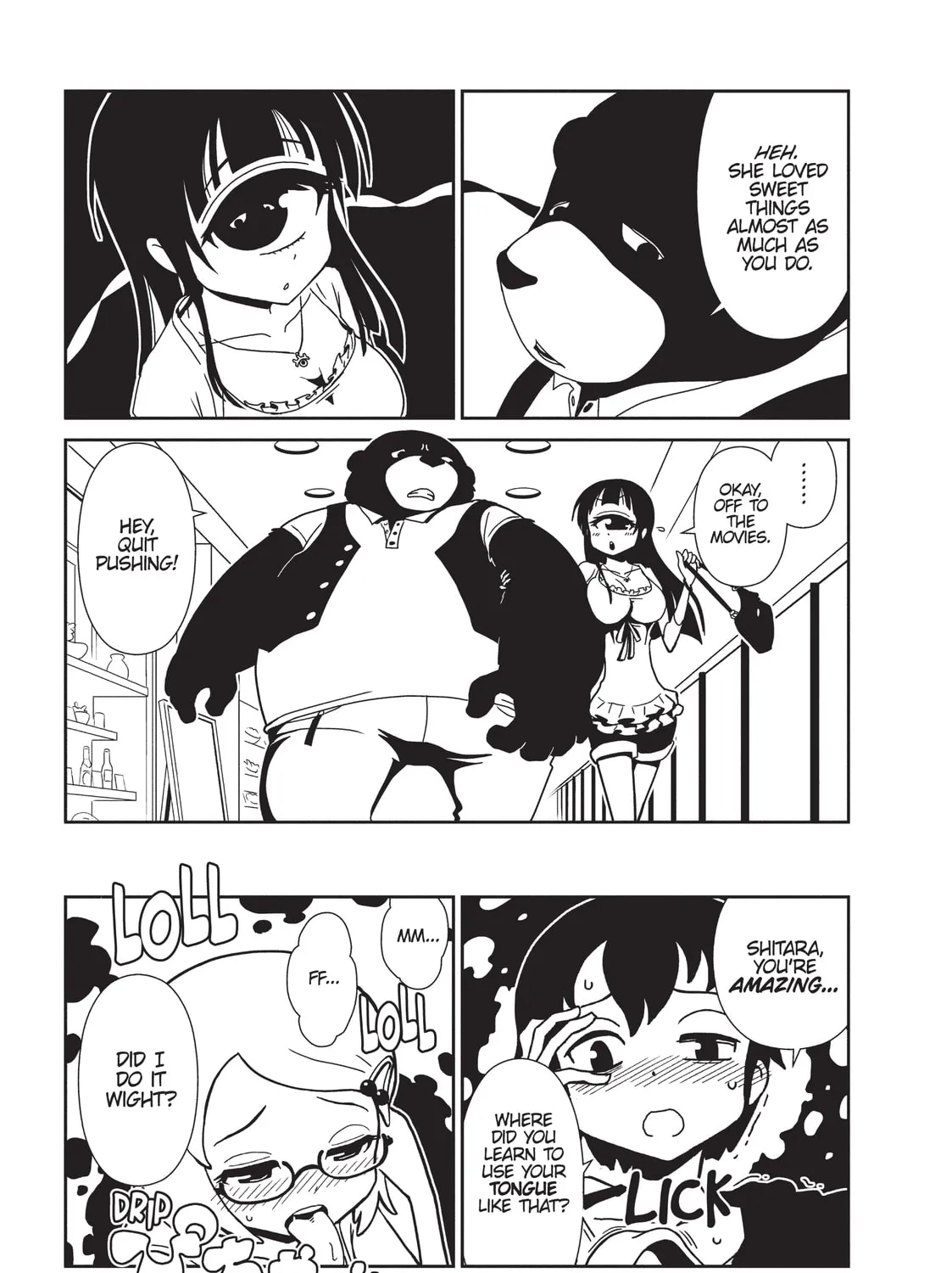 Nurse Hitomi’s Monster Infirmary Chapter 4 page 15 - 