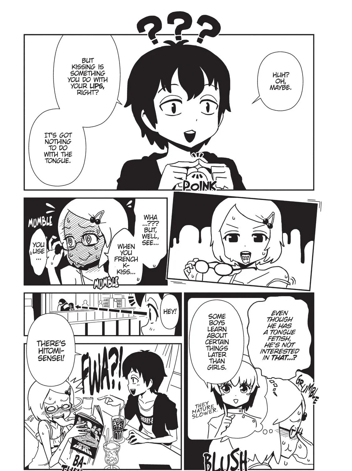 Nurse Hitomi’s Monster Infirmary Chapter 4 page 19 - 