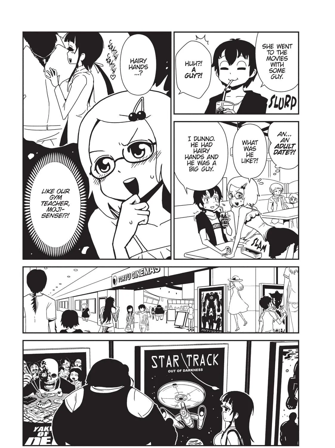 Nurse Hitomi’s Monster Infirmary Chapter 4 page 23 - 