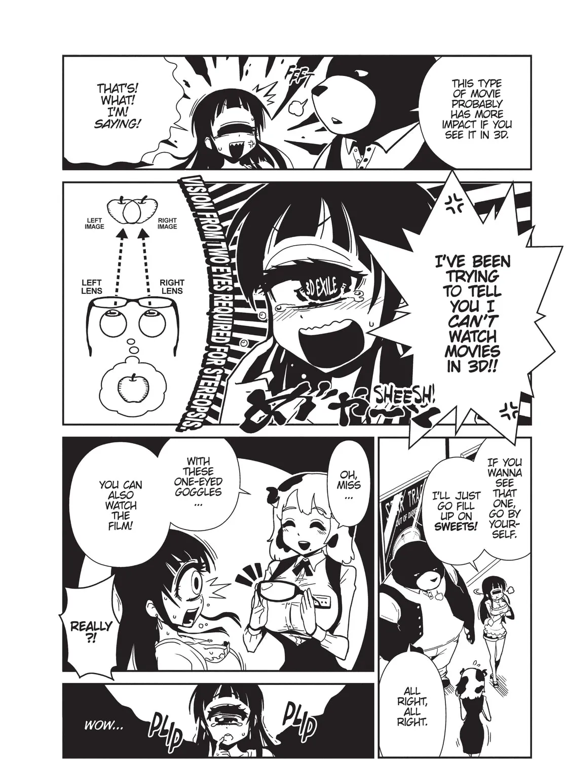 Nurse Hitomi’s Monster Infirmary Chapter 4 page 25 - 