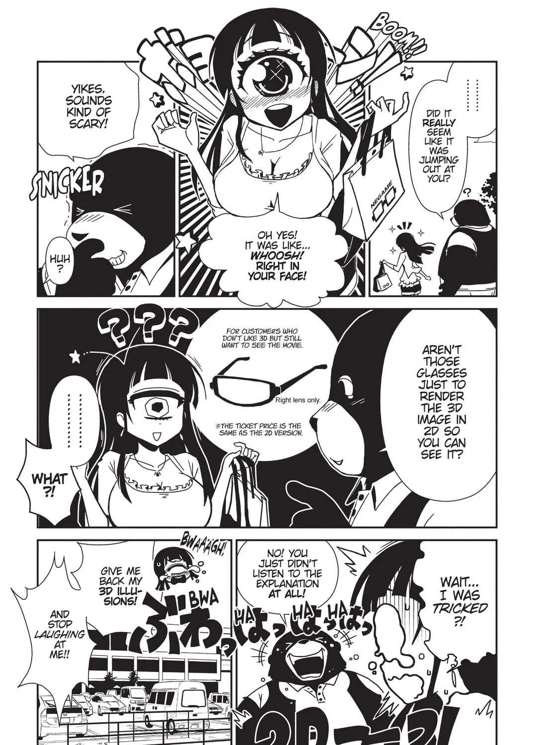 Nurse Hitomi’s Monster Infirmary Chapter 4 page 31 - 