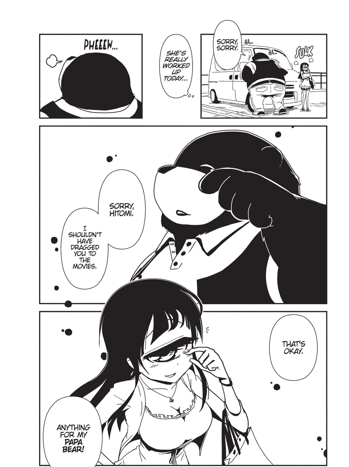Nurse Hitomi’s Monster Infirmary Chapter 4 page 33 - 
