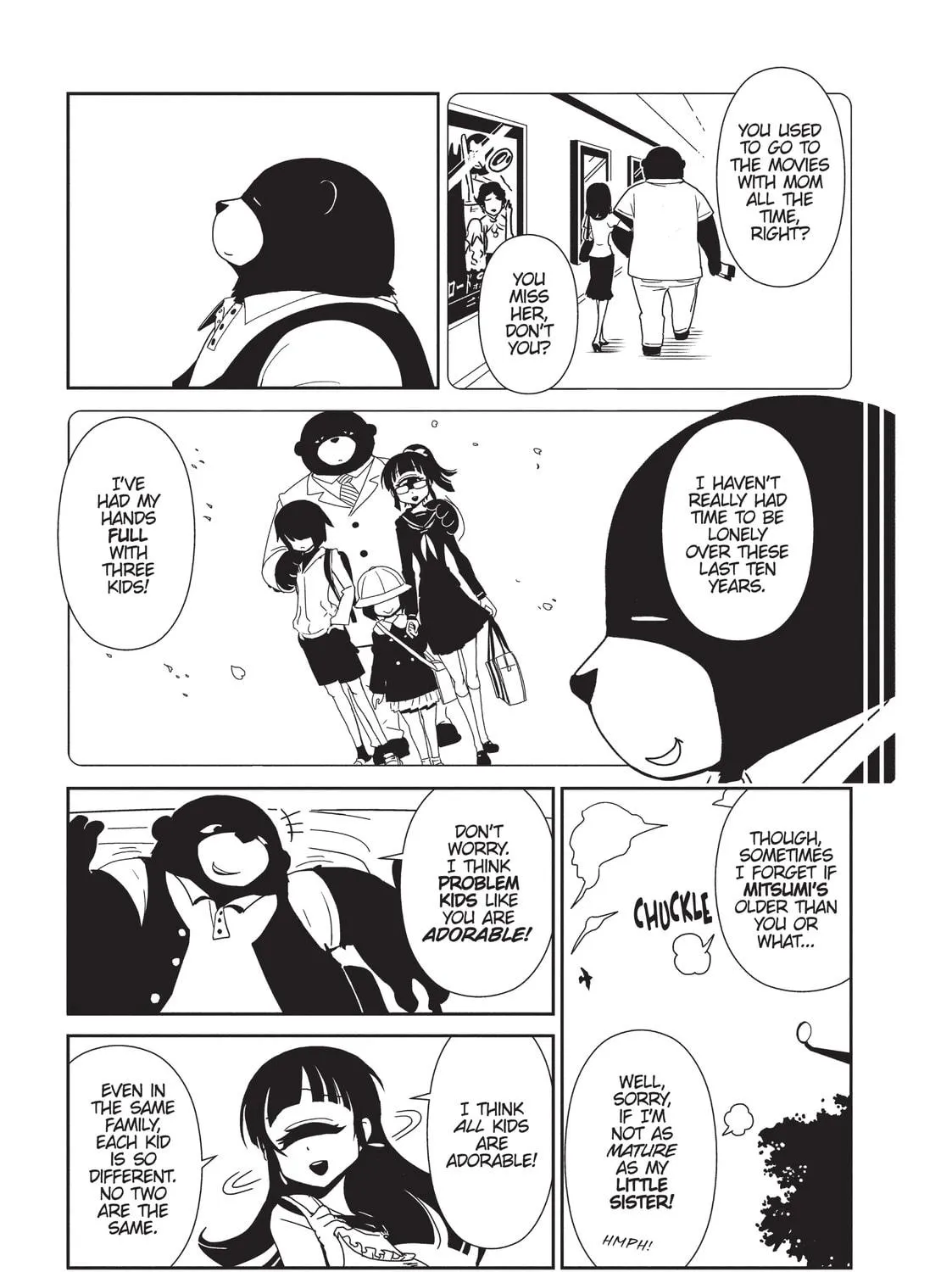 Nurse Hitomi’s Monster Infirmary Chapter 4 page 35 - 