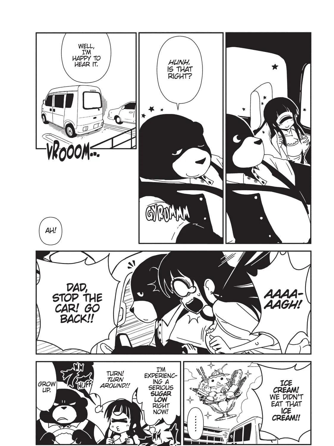 Nurse Hitomi’s Monster Infirmary Chapter 4 page 41 - 
