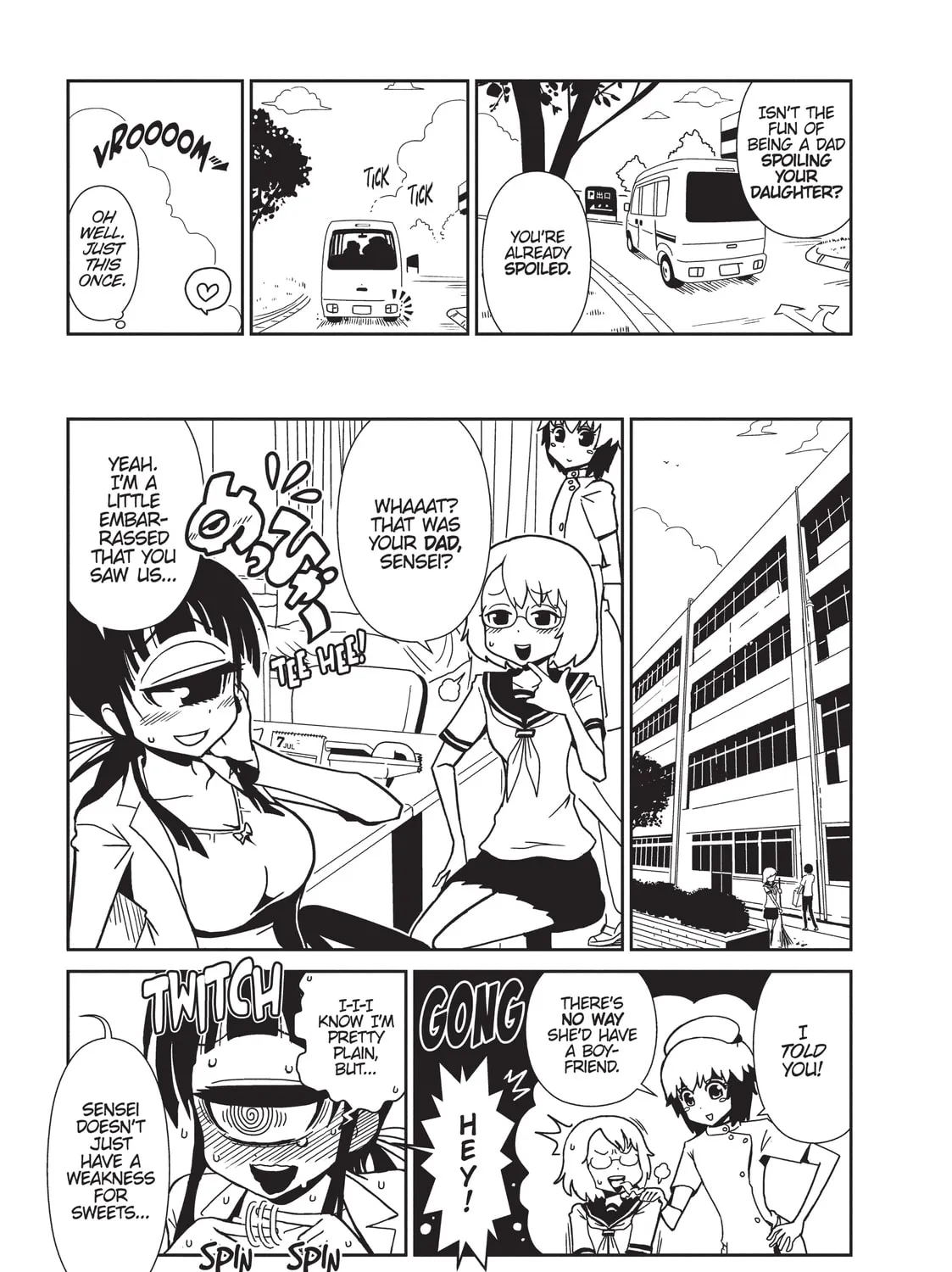 Nurse Hitomi’s Monster Infirmary Chapter 4 page 43 - 