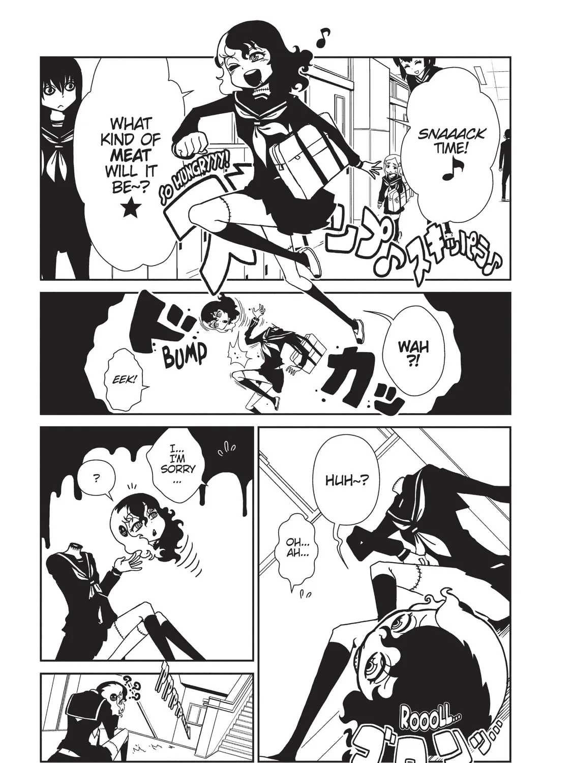 Nurse Hitomi’s Monster Infirmary Chapter 4 page 51 - 