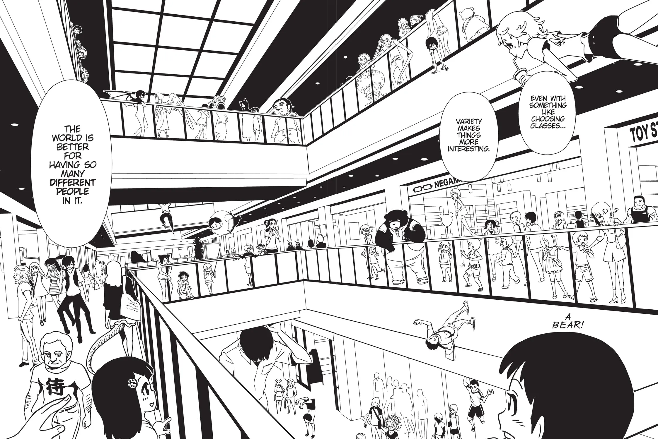 Nurse Hitomi’s Monster Infirmary Chapter 4 page 7 - 