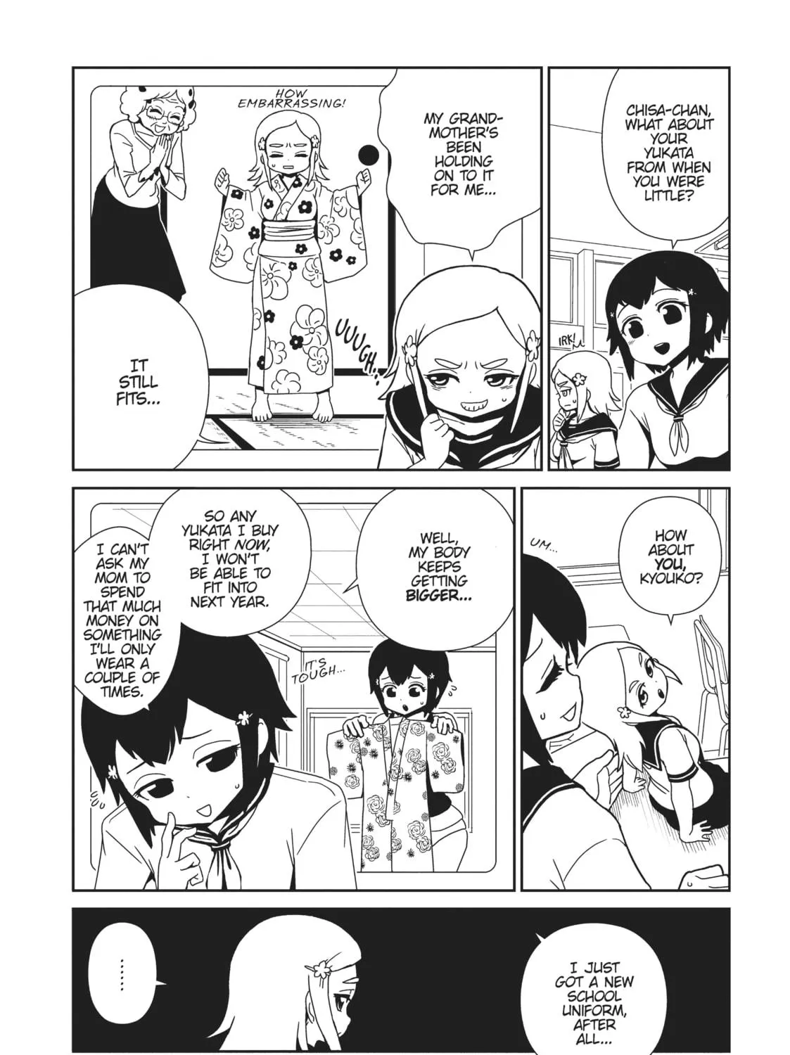Nurse Hitomi’s Monster Infirmary Chapter 40 page 11 - 
