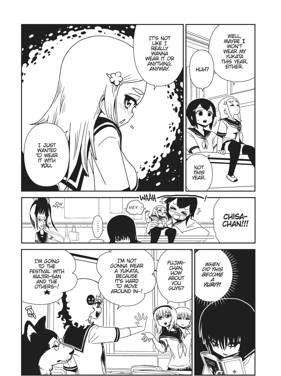 Nurse Hitomi’s Monster Infirmary Chapter 40 page 13 - 