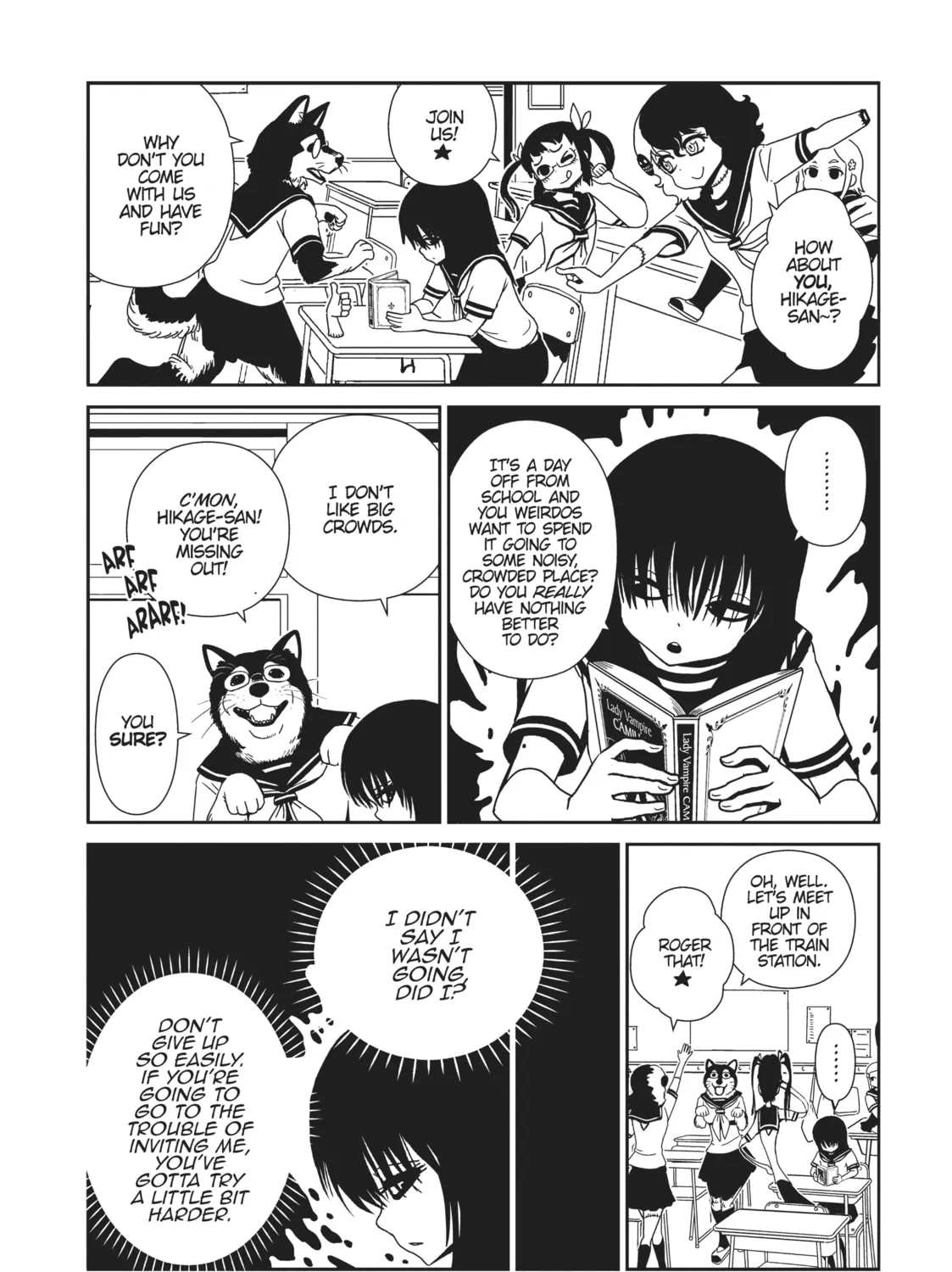 Nurse Hitomi’s Monster Infirmary Chapter 40 page 15 - 