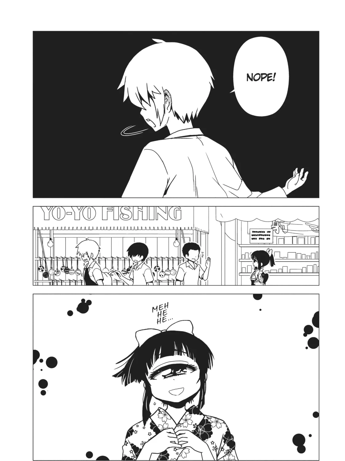 Nurse Hitomi’s Monster Infirmary Chapter 40 page 3 - 