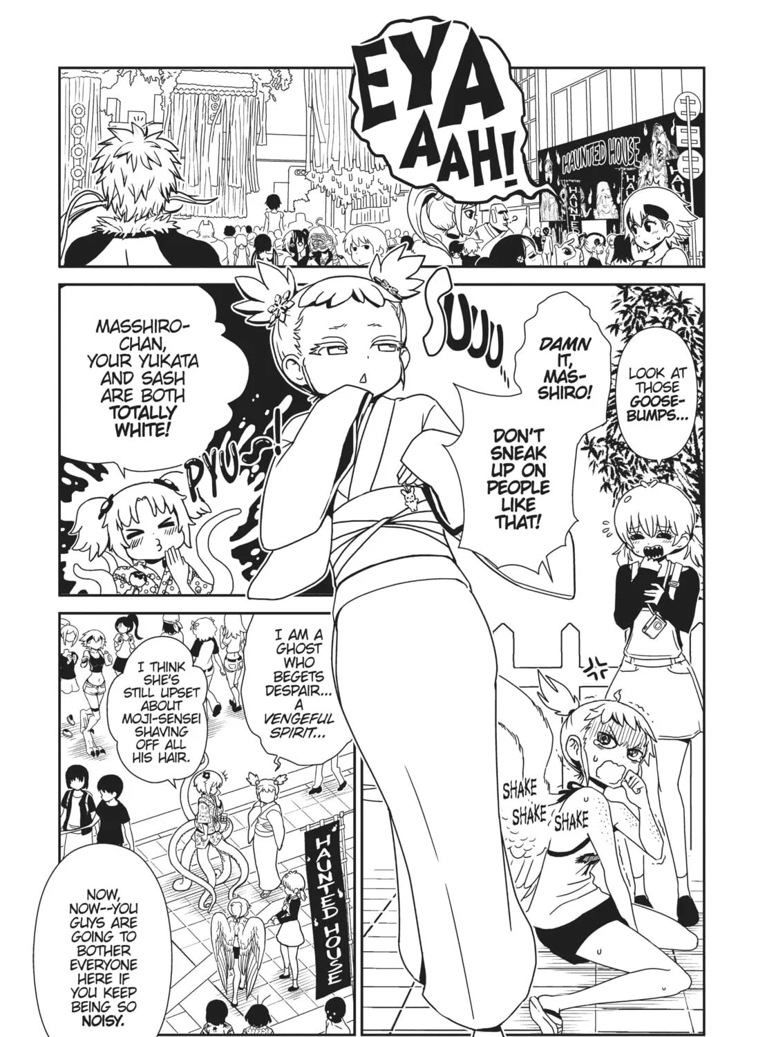 Nurse Hitomi’s Monster Infirmary Chapter 40 page 23 - 