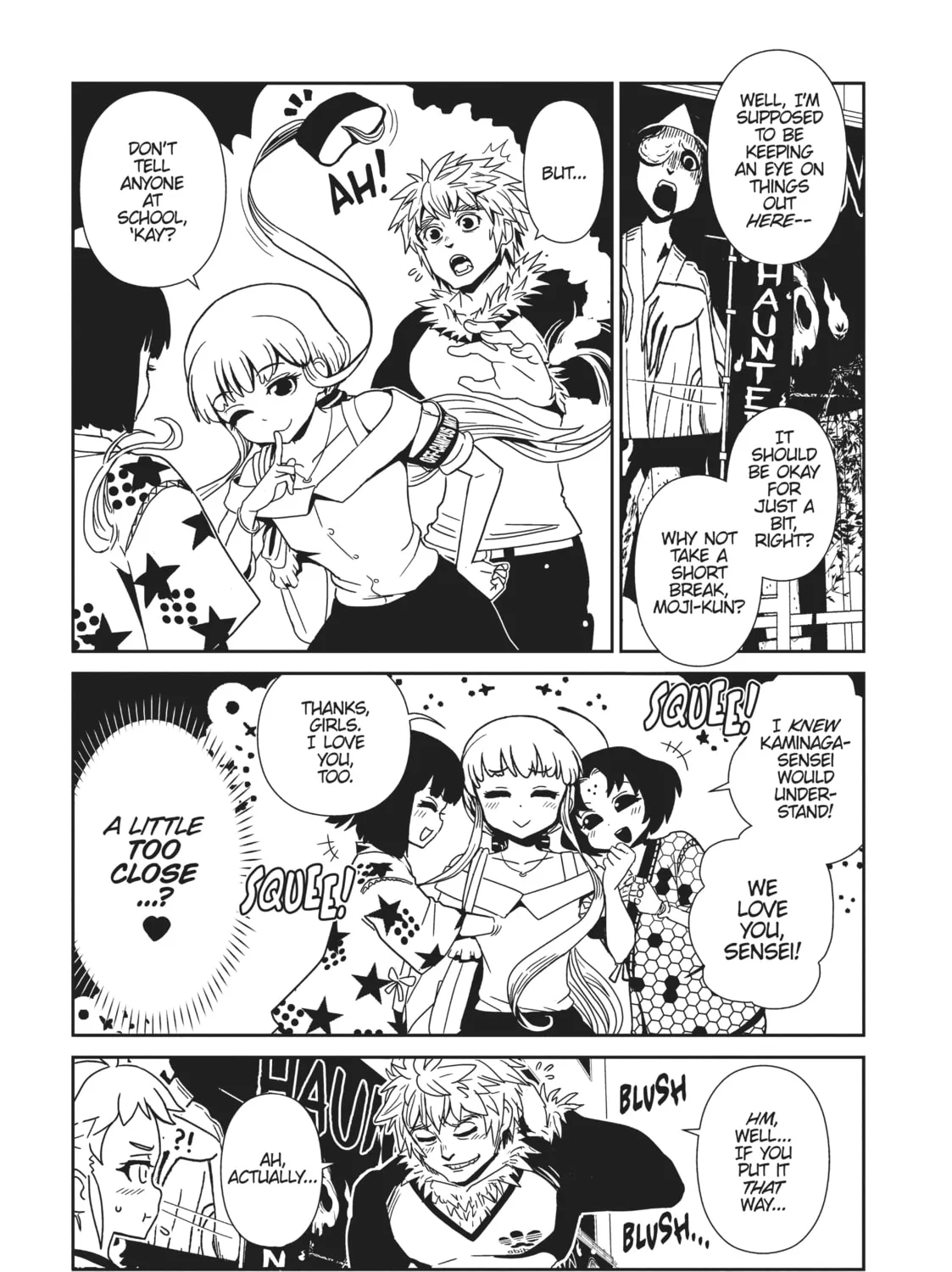 Nurse Hitomi’s Monster Infirmary Chapter 40 page 27 - 
