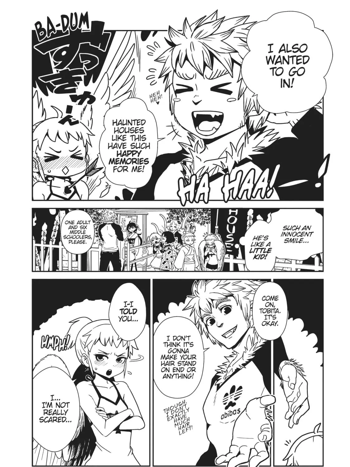 Nurse Hitomi’s Monster Infirmary Chapter 40 page 29 - 