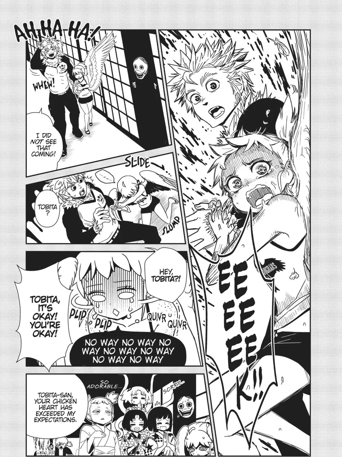 Nurse Hitomi’s Monster Infirmary Chapter 40 page 35 - 