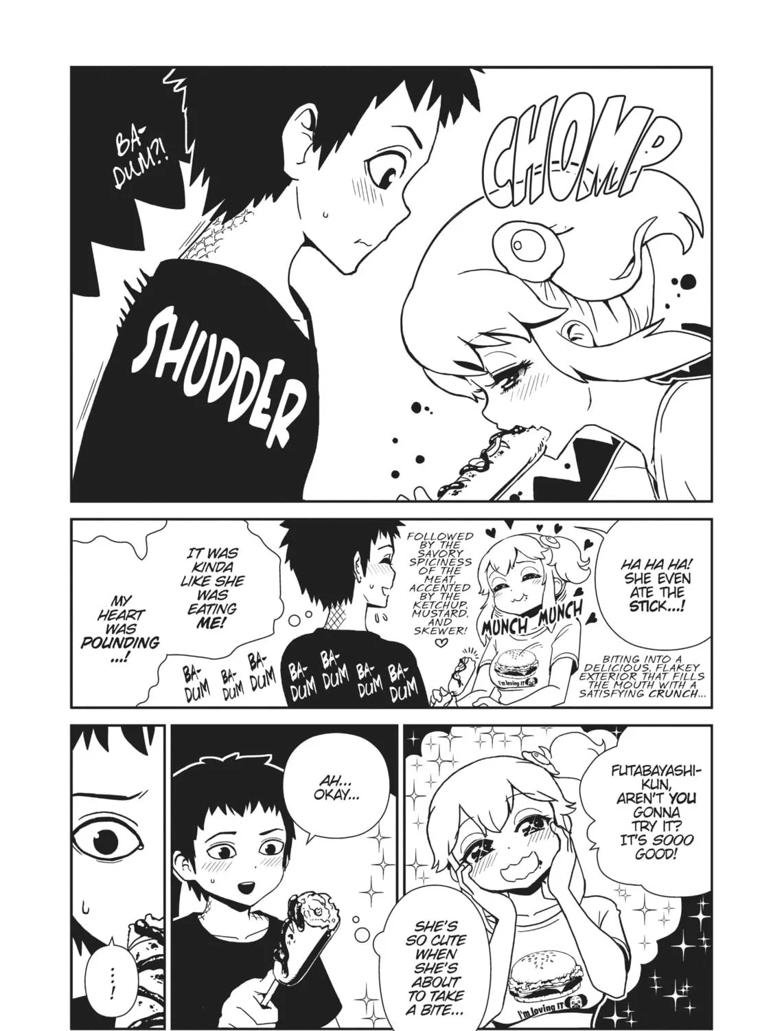 Nurse Hitomi’s Monster Infirmary Chapter 40 page 41 - 