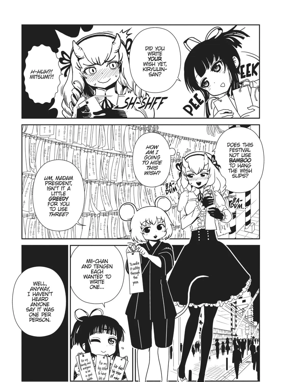 Nurse Hitomi’s Monster Infirmary Chapter 40 page 47 - 