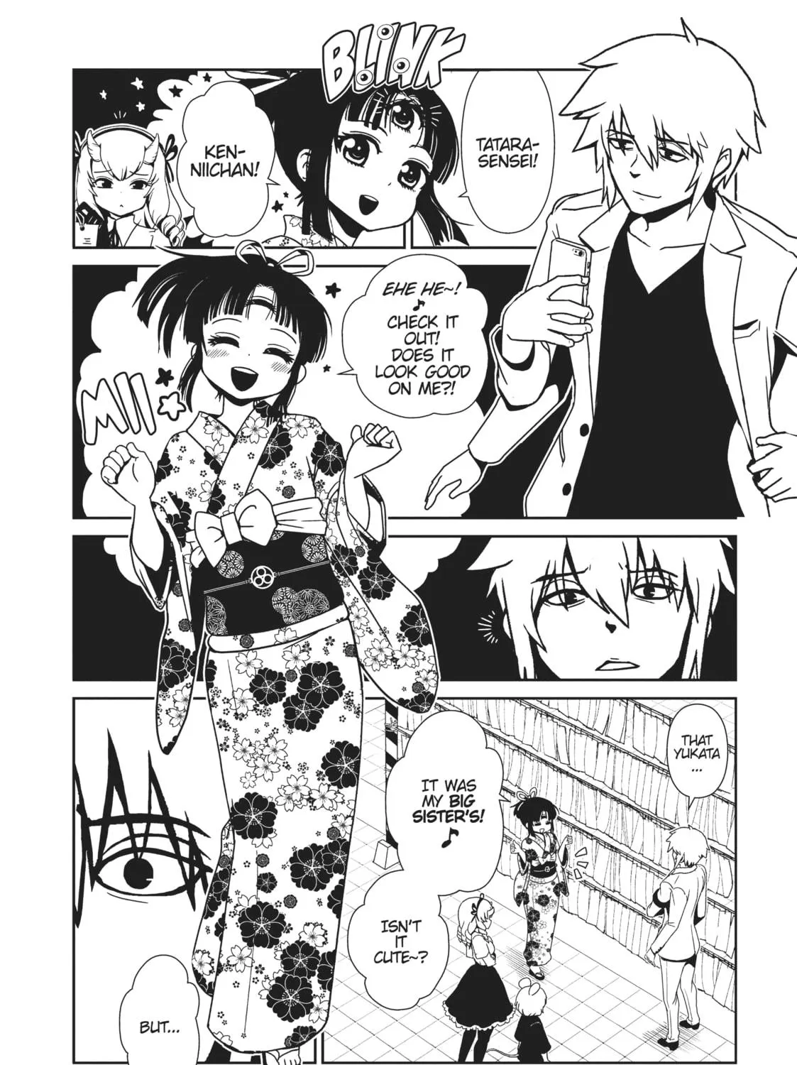Nurse Hitomi’s Monster Infirmary Chapter 40 page 49 - 