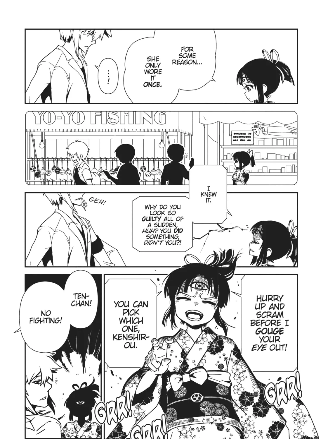 Nurse Hitomi’s Monster Infirmary Chapter 40 page 51 - 