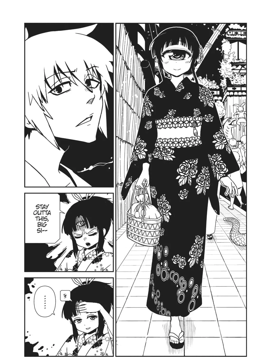 Nurse Hitomi’s Monster Infirmary Chapter 40 page 53 - 