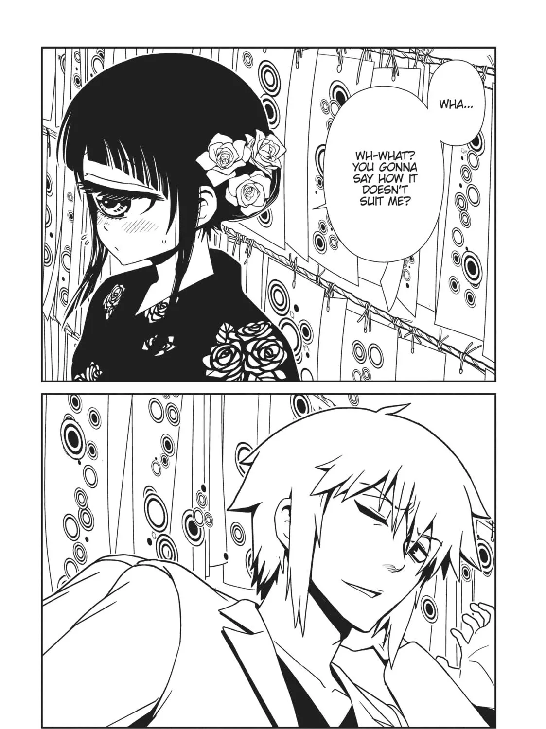 Nurse Hitomi’s Monster Infirmary Chapter 40 page 59 - 
