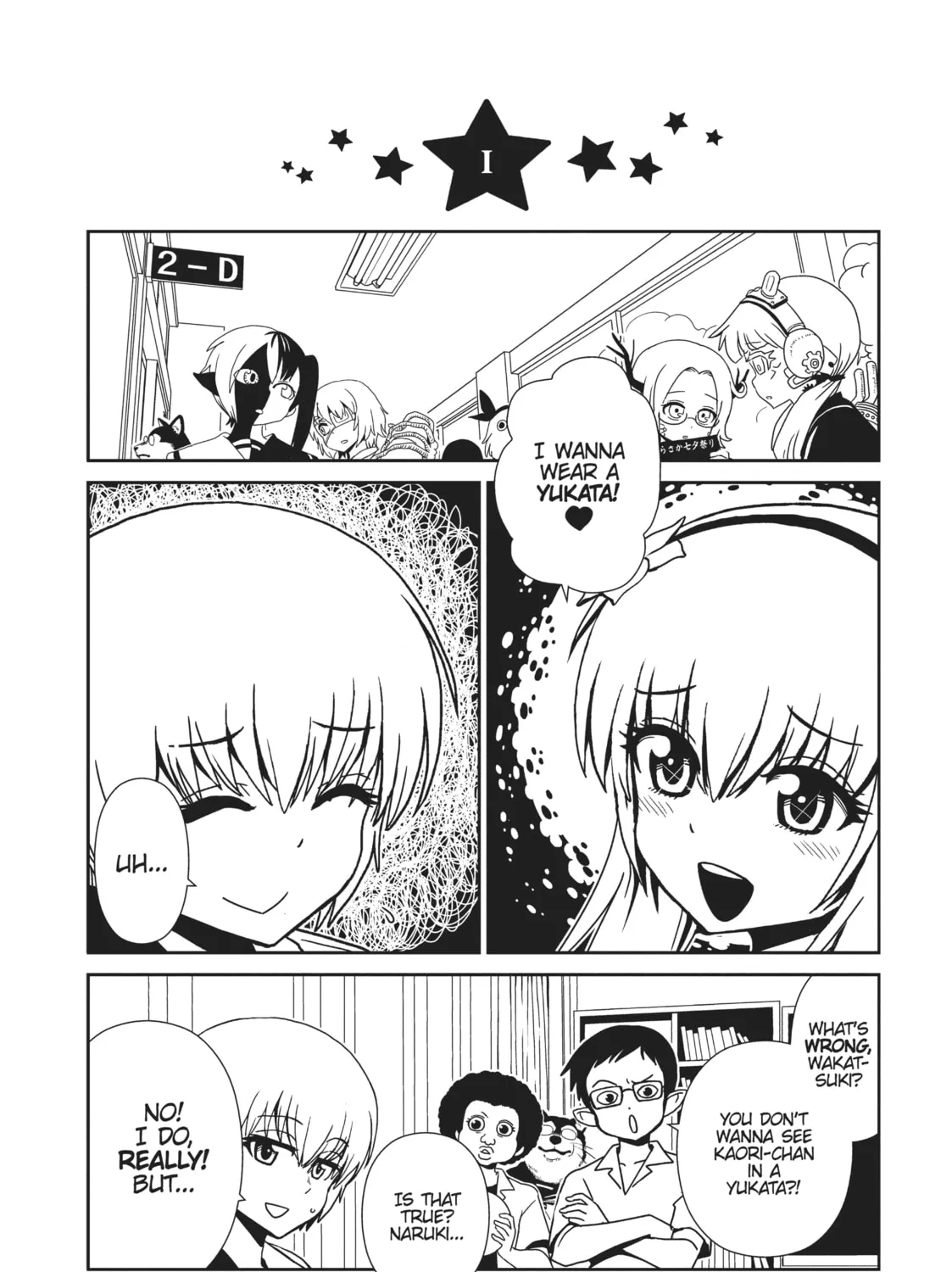 Nurse Hitomi’s Monster Infirmary Chapter 40 page 7 - 