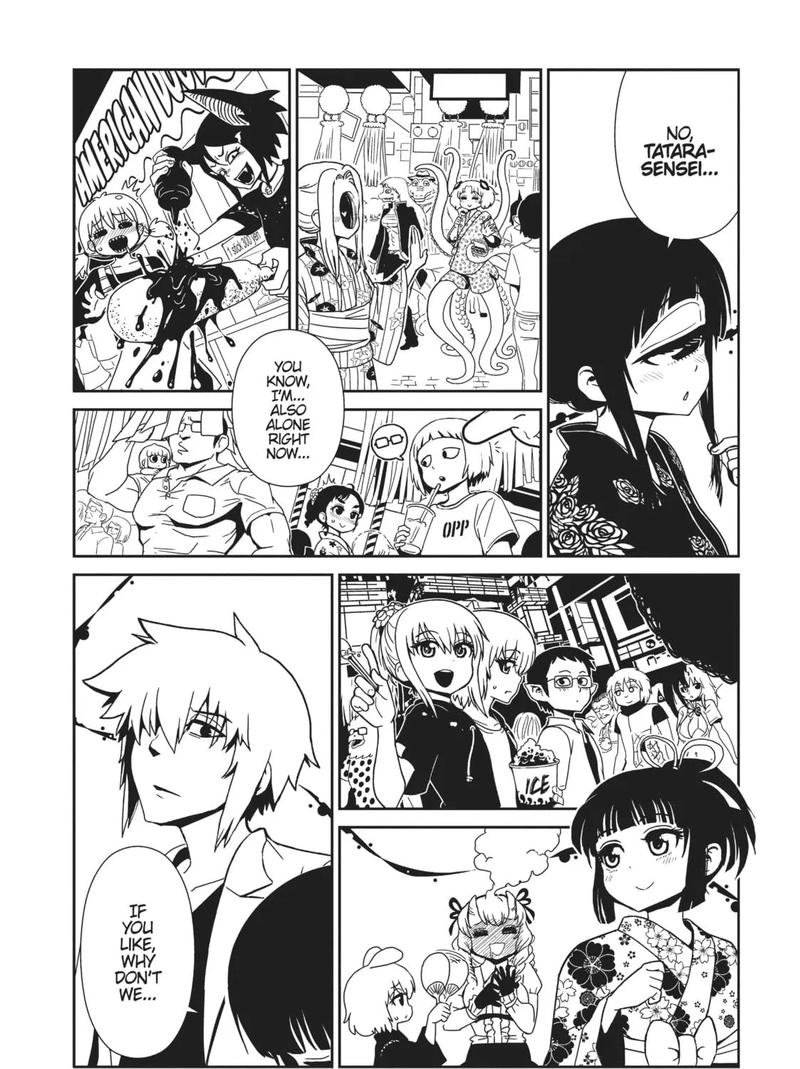 Nurse Hitomi’s Monster Infirmary Chapter 40 page 65 - 