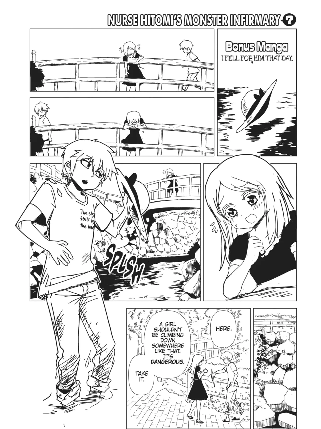 Nurse Hitomi’s Monster Infirmary Chapter 40 page 75 - 