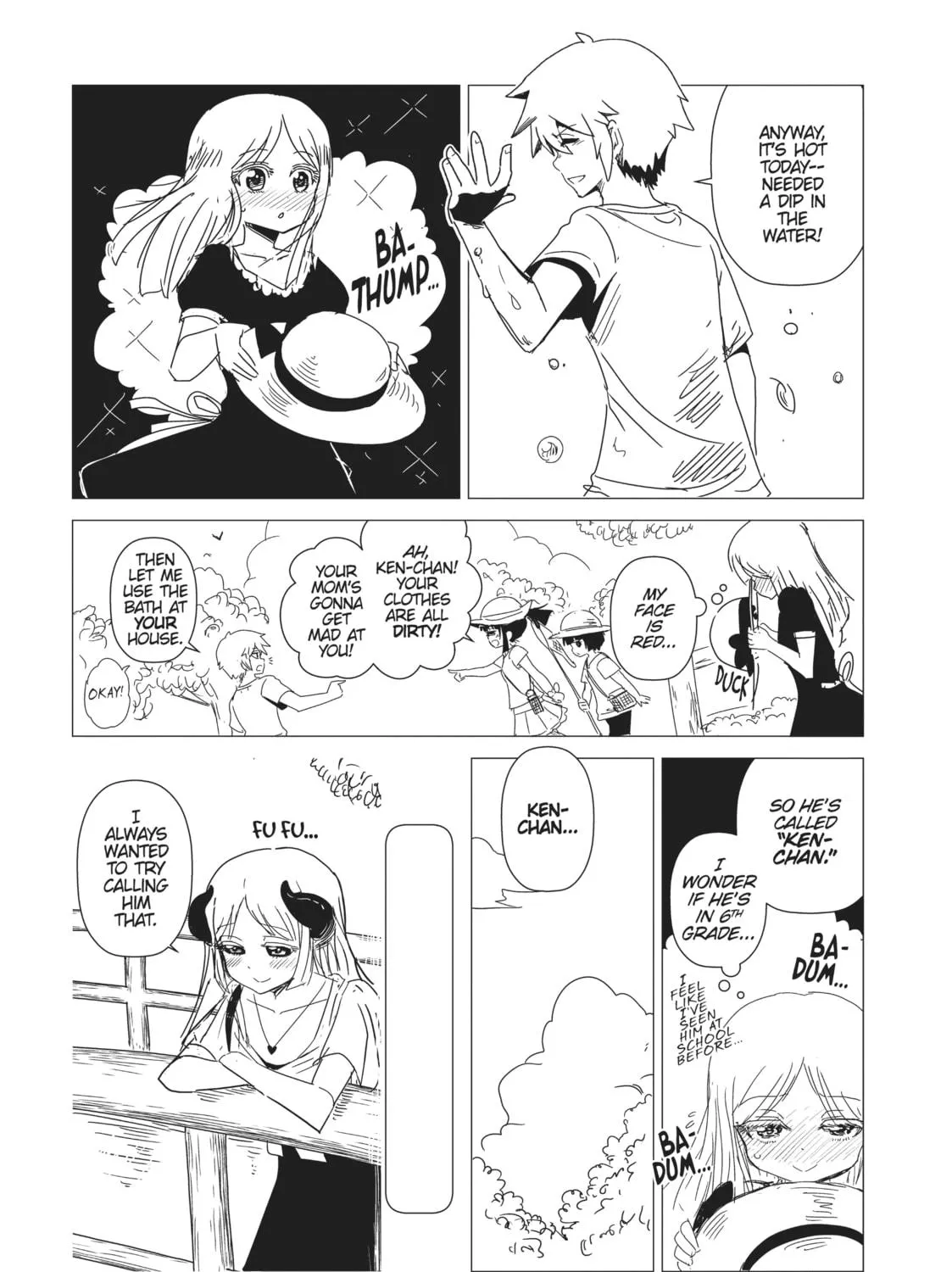Nurse Hitomi’s Monster Infirmary Chapter 40 page 77 - 