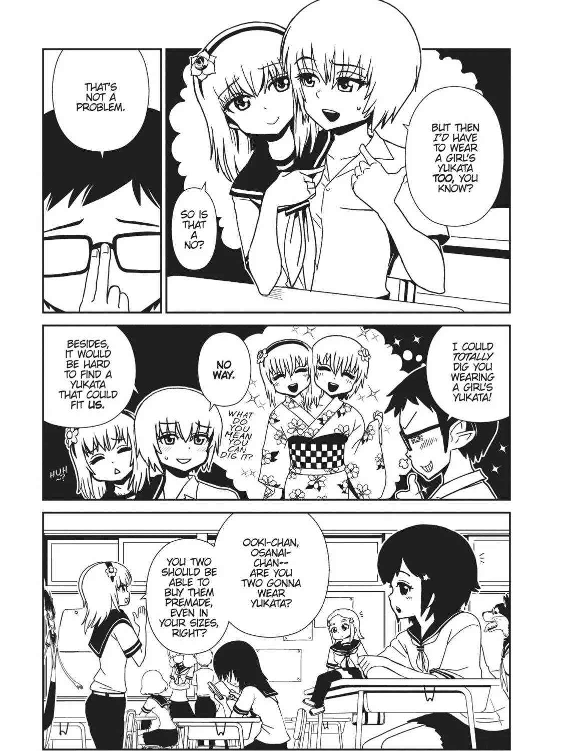 Nurse Hitomi’s Monster Infirmary Chapter 40 page 9 - 