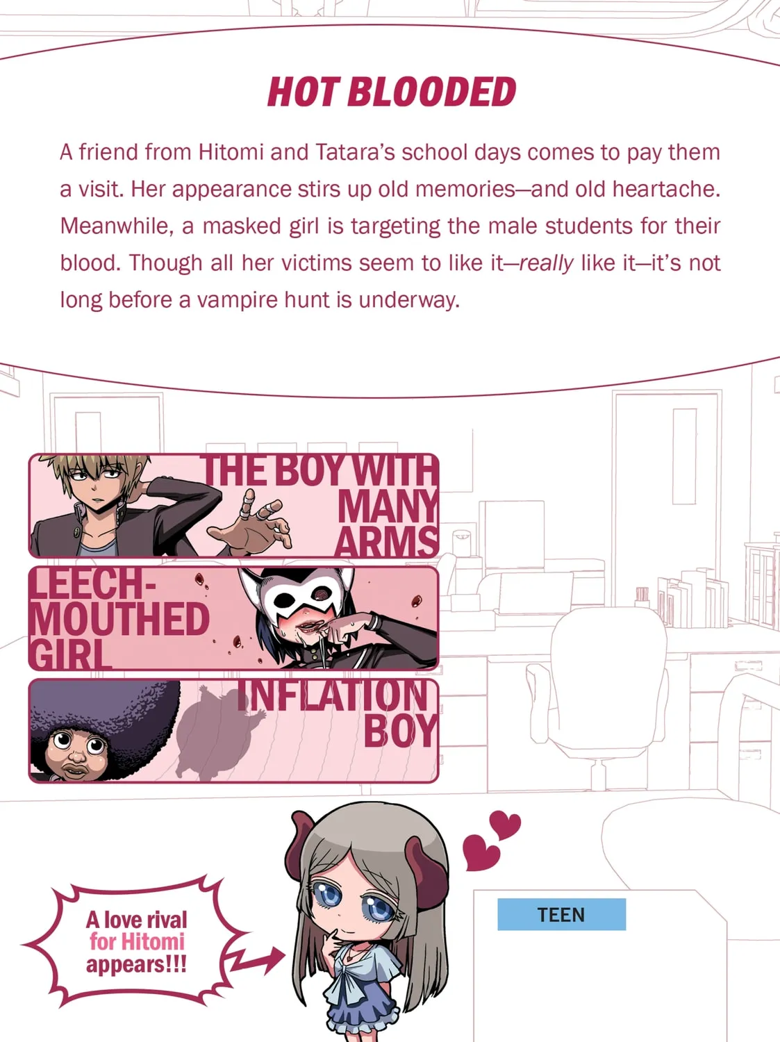 Nurse Hitomi’s Monster Infirmary Chapter 40 page 81 - 