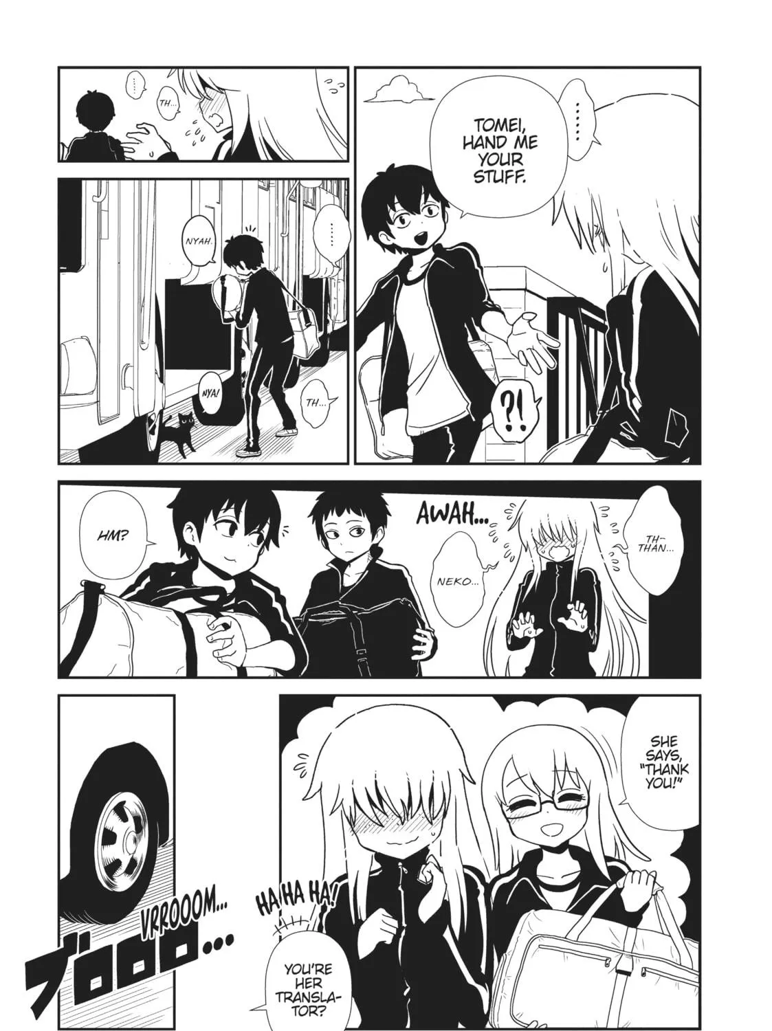 Nurse Hitomi’s Monster Infirmary Chapter 41 page 11 - 