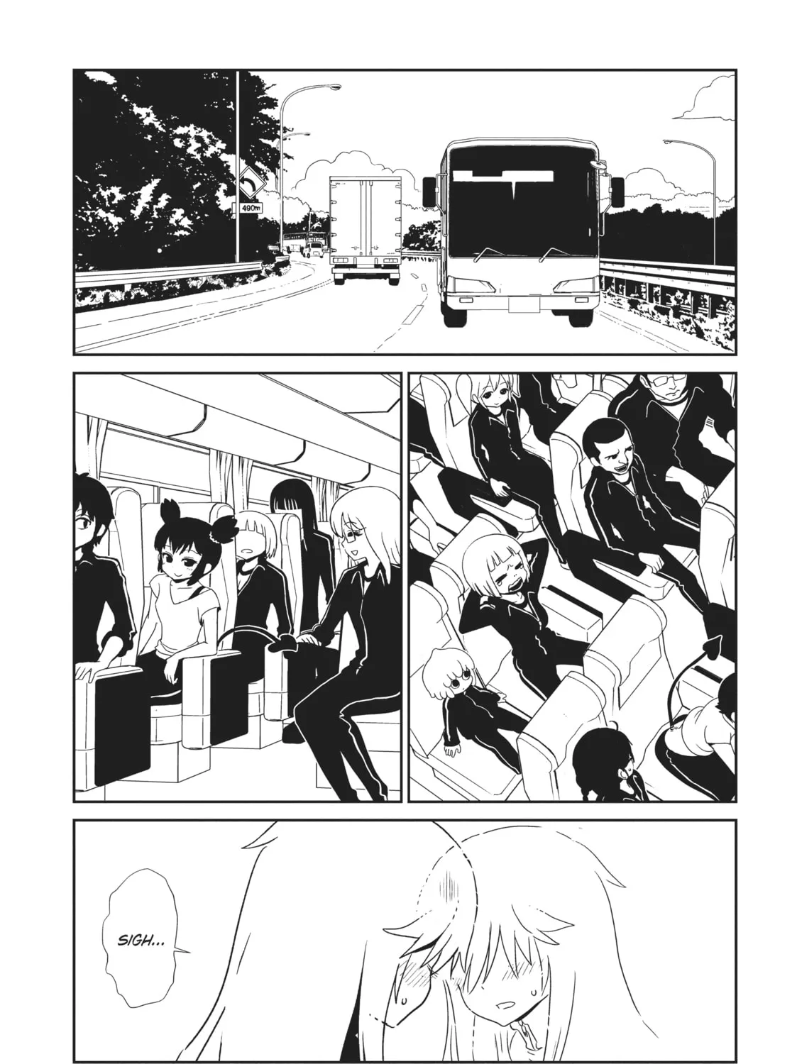 Nurse Hitomi’s Monster Infirmary Chapter 41 page 13 - 