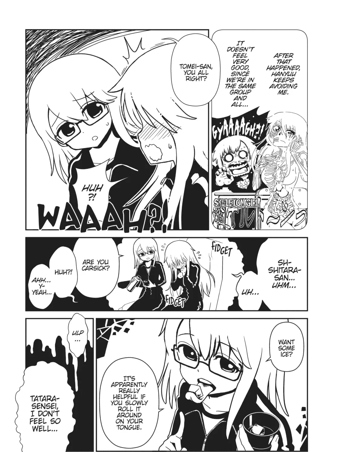 Nurse Hitomi’s Monster Infirmary Chapter 41 page 15 - 